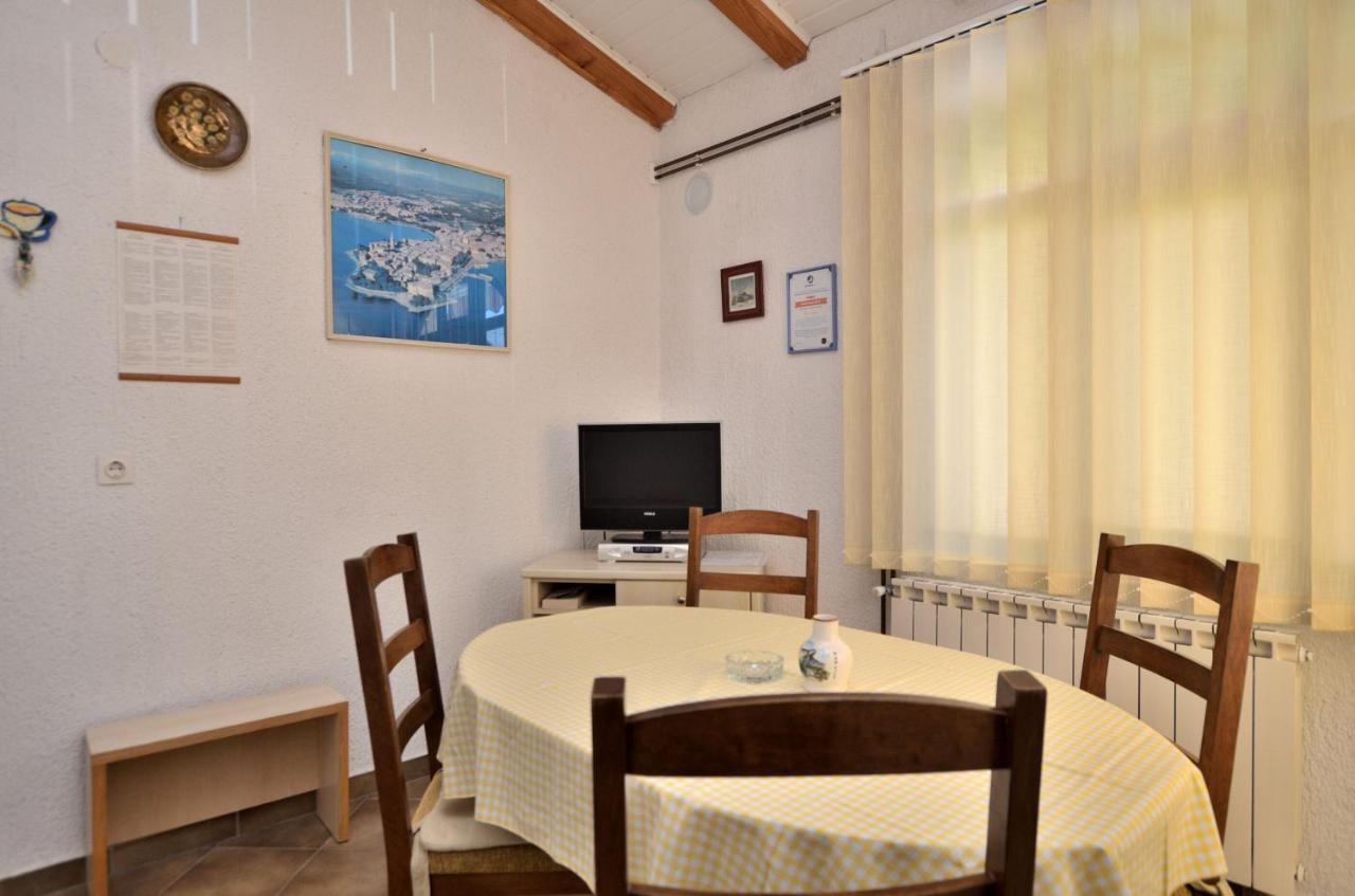 Apartment Luna Porec Ngoại thất bức ảnh